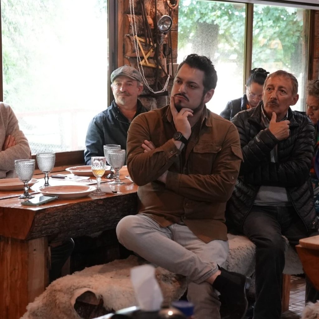 Instagram post from fundodongerardo. This post is in position 2.