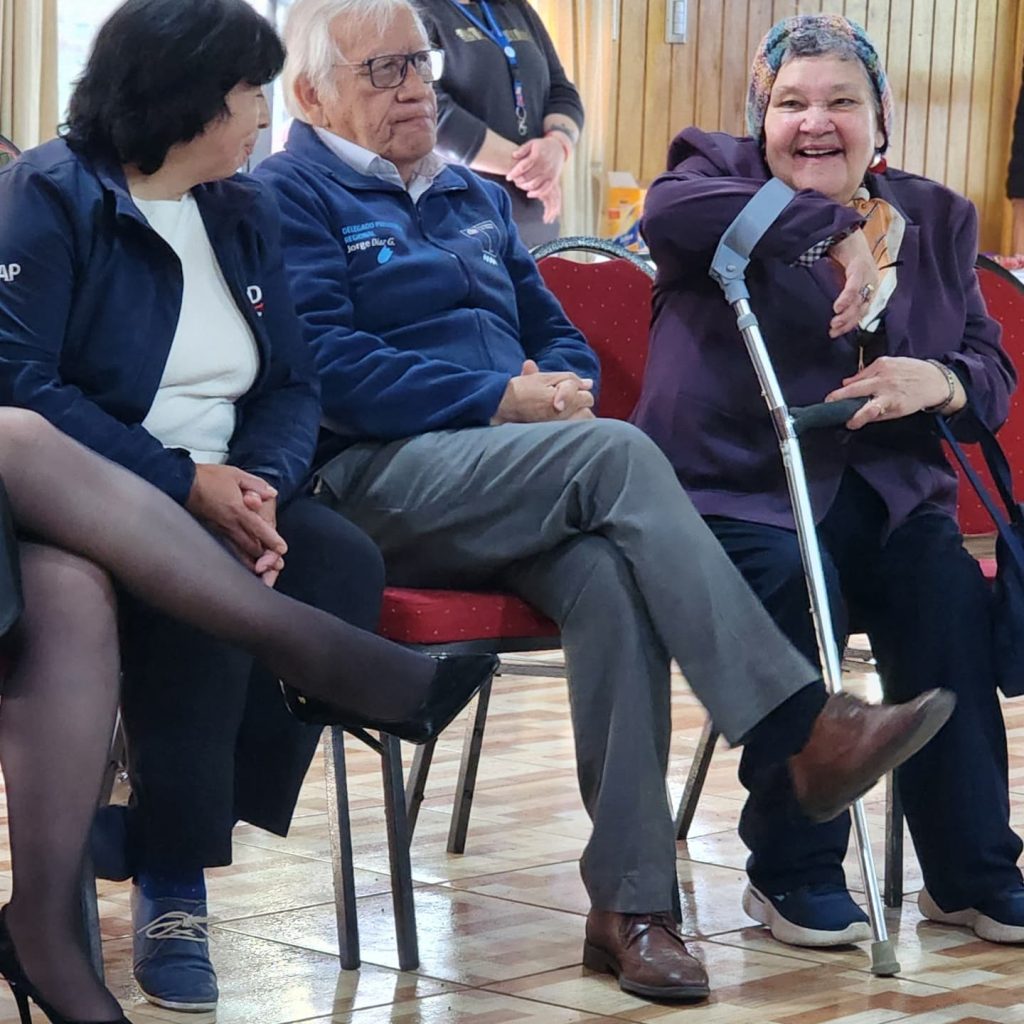 Instagram post from fundodongerardo. This post is in position 8.